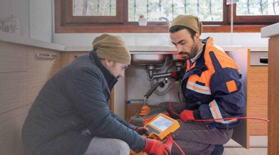 Professional expert plumbing services in Lake Hiawatha, NJ